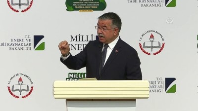 isbirligi protokolu - Milli Eğitim Bakanı Yılmaz: 'Bir insanın ait olduğu topluma yapabileceği en büyük katkı eğitim katkısıdır' - ANKARA  Videosu