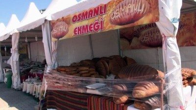 bugday ekmegi -  Osmanlı ekmeği 80 TL'den satılıyor, 6 ay bayatlamıyor  Videosu