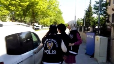 hapis cezasi -  Sakarya’da çeşitli suçlardan aranan 10 şahıs tutuklandı  Videosu