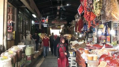 gribal enfeksiyon - 'Şiveydiz' Gaziantep'in tescilli lezzetleri arasına katıldı - GAZİANTEP  Videosu