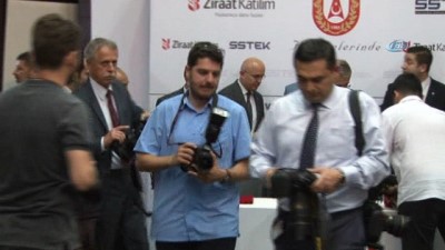 genc girisimciler -  SSTEK ile Ziraat Katılım arasında protokol imzalandı Videosu