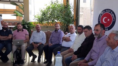 dolar - TİKA'dan Kudüslülere ramazan yardımı - KUDÜS Videosu