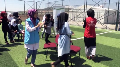 yaris - 'Ver Elini Kardeşim' projesi - HATAY  Videosu