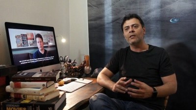 belgesel -  - Yönetmen Türkoğlu, Hacı Ali Belgeselini Anlattı  Videosu
