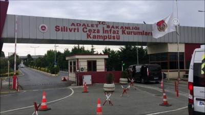 cevik kuvvet polisi - 15 Temmuz'da Çengelköy ve Kuleli Askeri Lisesi'ndeki Olaylara İlişkin Dava - İSTANBUL  Videosu