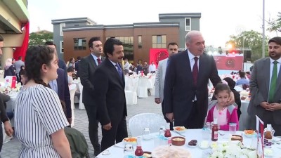 kahramanlik - 15 Temmuz Derneğinden iftar - İSTANBUL Videosu