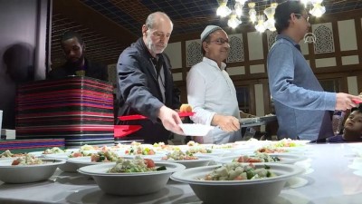 ABD'de ilk iftar - WASHINGTON 