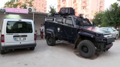 adli tip - Adana'da DEAŞ operasyonu  Videosu