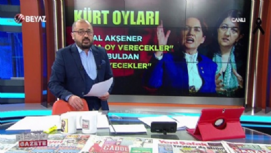 beyaz gazete - Ahmet Şık, HDP'den milletvekili aday adayı  Videosu