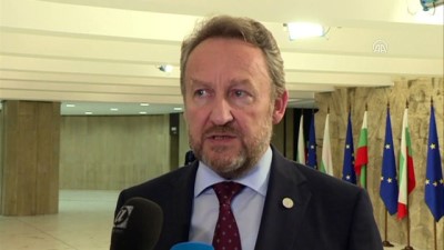 teror eylemi - 'Avrupalılar Türkiye'ye karşı daha anlayışlı olmalı' - Bakir İzetbegovic - SOFYA Videosu