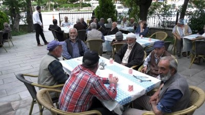 baros -  Başkan Tuna, ilk iftarını Sincanlılarla açtı  Videosu