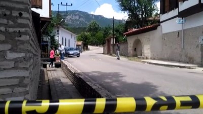 mermi -  “Canım” diyen garsona kurşun yağdırdı  Videosu