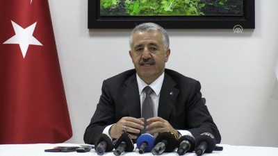 CHP'lilerin 'casus yazılım' iddiası - Bakan Arslan - KARS