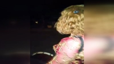 kadin davulcu -  Datça’da Ramazan davuluna hanımeli değdi  Videosu