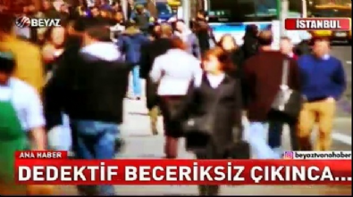 dedektif - Dedektif beceriksiz çıkınca... Videosu