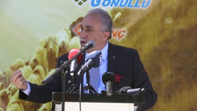 salacak - Fakıbaba: 'Türkiye et ihraç eden ülke haline gelecek' - GAZİANTEP  Videosu