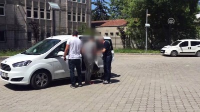 ankesorlu telefon - FETÖ'ye 'ankesörlü telefon' operasyonu - SAMSUN Videosu