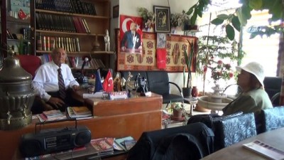felsefe -  Hayatını ‘Ahiliği’ anlatmaya adayan 'Ahi baba' lakaplı Mustafa Karagüllü hayatını kaybetti  Videosu