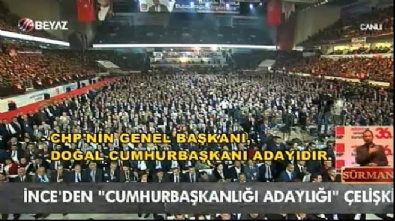 osman gokcek - İnce'den 'Cumhurbaşkanlığı adaylığı' çelişkisi  Videosu