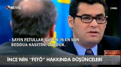 osman gokcek - İnce'nin FETÖ elebaşının bedduası yorumu  Videosu