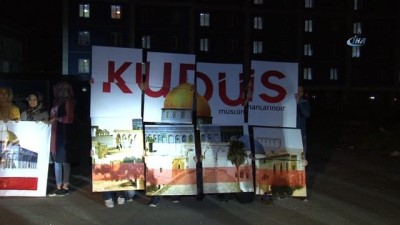 ilahi -  Işıklar ‘Kudüs’ için açıldı Videosu