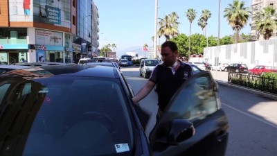 silahli saldiri - İskenderun'da silahlı saldırı: 1 yaralı - HATAY Videosu