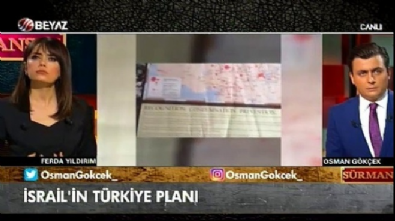 osman gokcek - İsrail'in Türkiye planı  Videosu