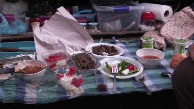 yogun mesai - Kapıkule'de iftar, Sırbistan'da sahur - EDİRNE Videosu