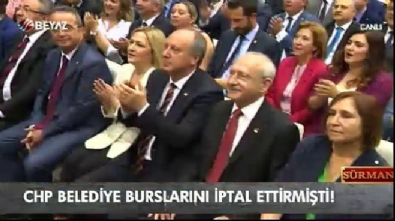 ferda yildirim - Muharrem İnce'nin burs çelişkisi  Videosu