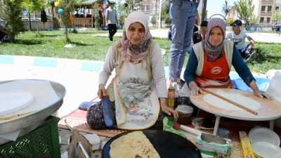 bahar senligi -  Öğrenciler yıl sonunu festivalle kutladı Videosu