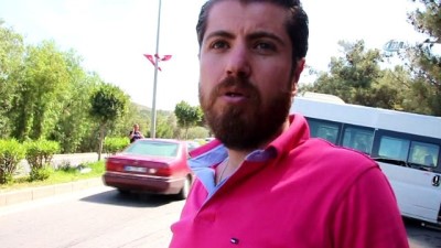 ticari arac -  Okul servisi kaza yaptı 1 yaralı Videosu