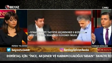 ferda yildirim - Osman Gökçek: Akşener'in bunu söylemesini beklemezdim  Videosu