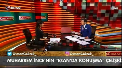 ferda yildirim - Osman Gökçek: Bir insanın duruşu net omalı  Videosu