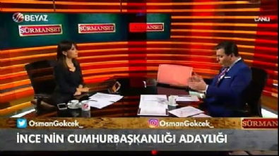 osman gokcek - Osman Gökçek: İnce'nin muhafazakarlığını tartışırım  Videosu