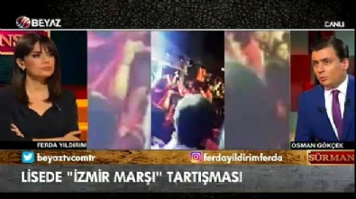 osman gokcek - Osman Gökçek: İzmir Marşı'nı siysallaştırdılar  Videosu