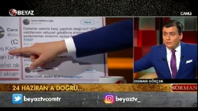 osman gokcek - Osman Gökçek: Körle yatan şaşı kalkar  Videosu