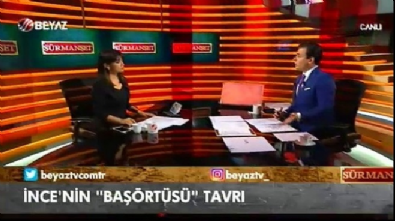 ferda yildirim - Osman Gökçek: Muharrem İnce'nin başörtüsü konuşmaları çelişkili  Videosu