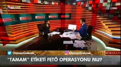 osman gokcek - Osman Gökçek: Yaşananları sokağa yansıtmaya çalıştılar  Videosu