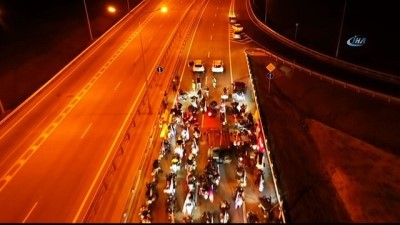 yeni kopru -  - Ruslar Yeni Köprüye Akın Etti
- 14 Saatte 14 Bin Araç Geçti  Videosu