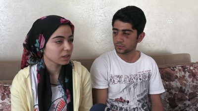 isaret dili - Şanlıurfa'da engelli genç darbedildi Videosu