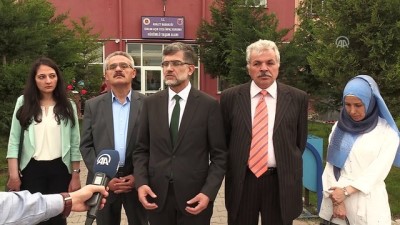 ayetler - Sincan Açık Ceza İnfaz Kurumunda iftar - ANKARA Videosu