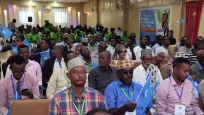 taahhut -  - Somali Devlet Başkanı'ndan yeni anayasa sözü  Videosu