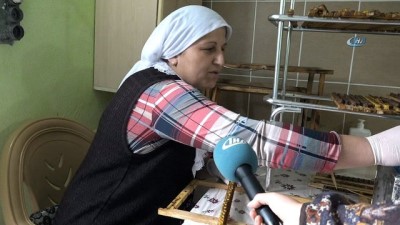 dusunur -  30 bin liralık destekle arı sütü üretip 125 bin lira kazanmayı hedefliyor  Videosu