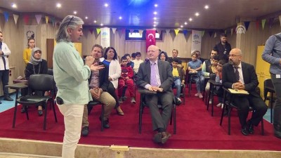 hastalik - Başkentte disleksili çocuklara özel atölye - ANKARA  Videosu