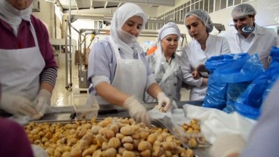 rturk -  Bedia Akartürk'ten kestane şekeri üreticilerine sürpriz  Videosu
