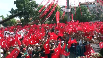 yuksek yargi - CHP'nin cumhurbaşkanı adayı İnce - TEKİRDAĞ Videosu