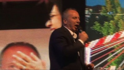 beyin gocu -  CHP’nin Cumhurbaşkanı adayı Muharrem İnce, “24 Haziran’da iyi ve yeni bir usta da gelecek” Videosu