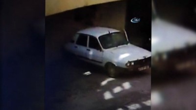 kamera kaydi -  Çocuk hırsızlar önce kameraya sonra da polise yakalandı  Videosu