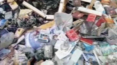 benin -  Çöplükte FETÖ'nün kitap ve CD'leri bulundu  Videosu