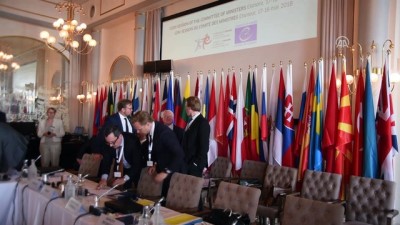yolsuzluk - Danimarka, Avrupa Konseyi dönem başkanlığını Hırvatistan'a devretti - KOPENHAG Videosu